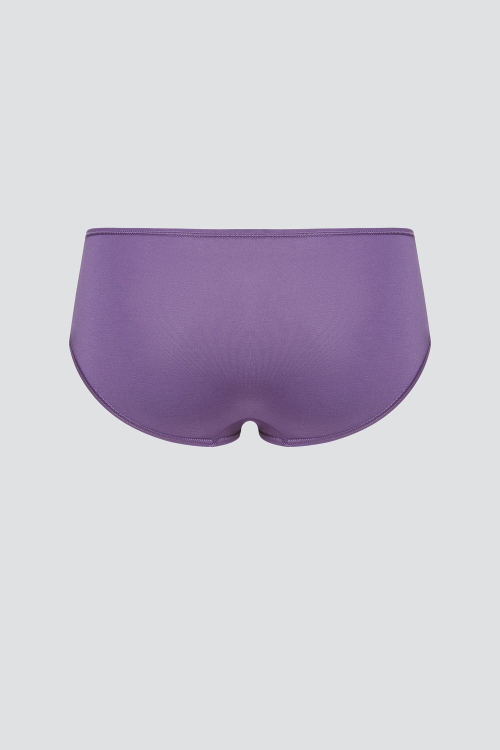 Produktbild Rückansicht Comazo Frauen Jazz-Pants aus Micromodal Farbe Purple