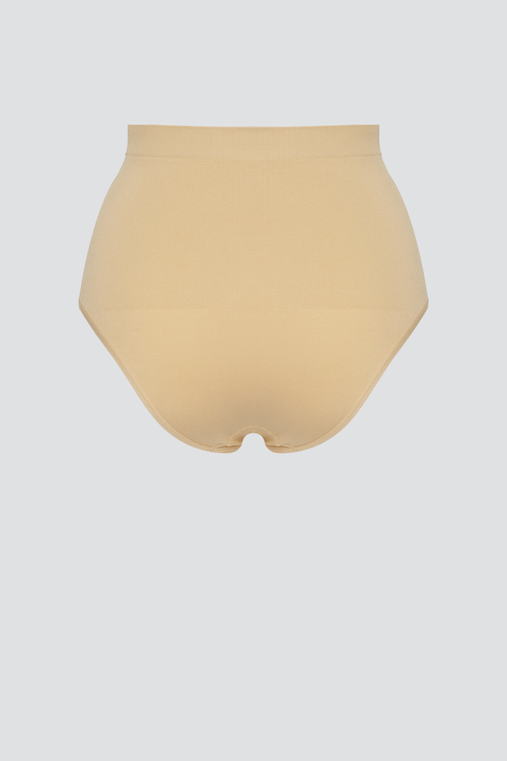 Produktbild Rückansicht Comazo Damen Shapewear Maxi-Slip Farbe Hazelnut