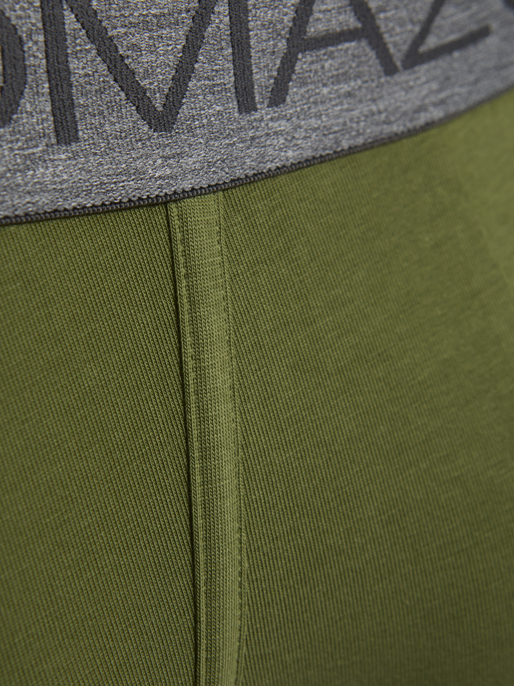 Detailbild Comazo Herren Retro-Slip Farbe Oliv