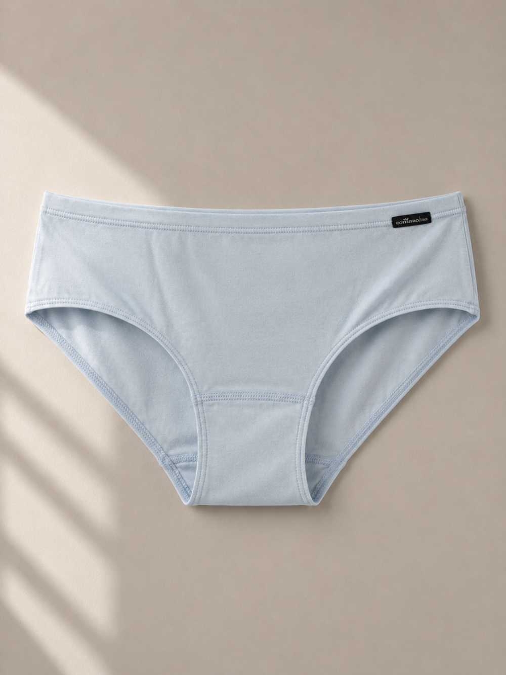 Jazz-Pants aus Baumwolle und Micromodal