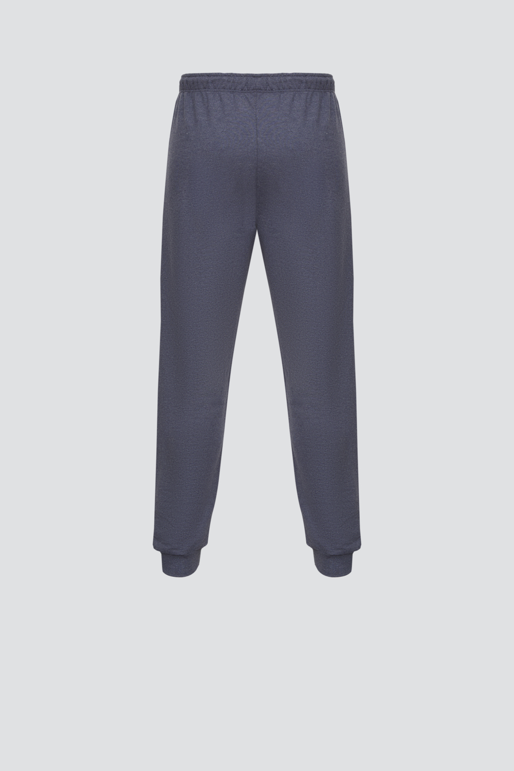 Produktbild Rückseite Comazo Herren Hose lang Farbe Dunkelblau-Melange