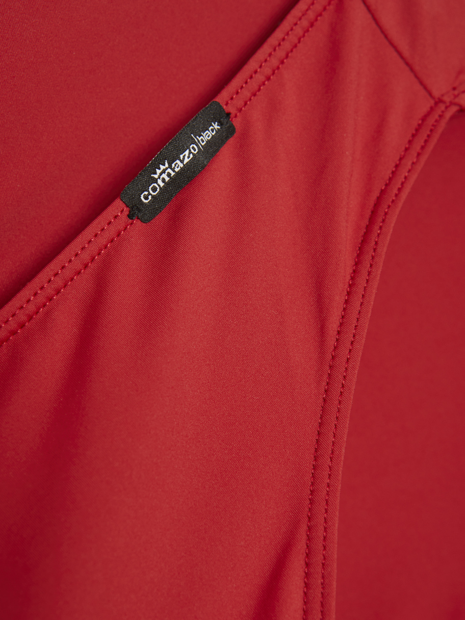 Detailbild Comazo Damen Jazz-Pants Farbe Cherry