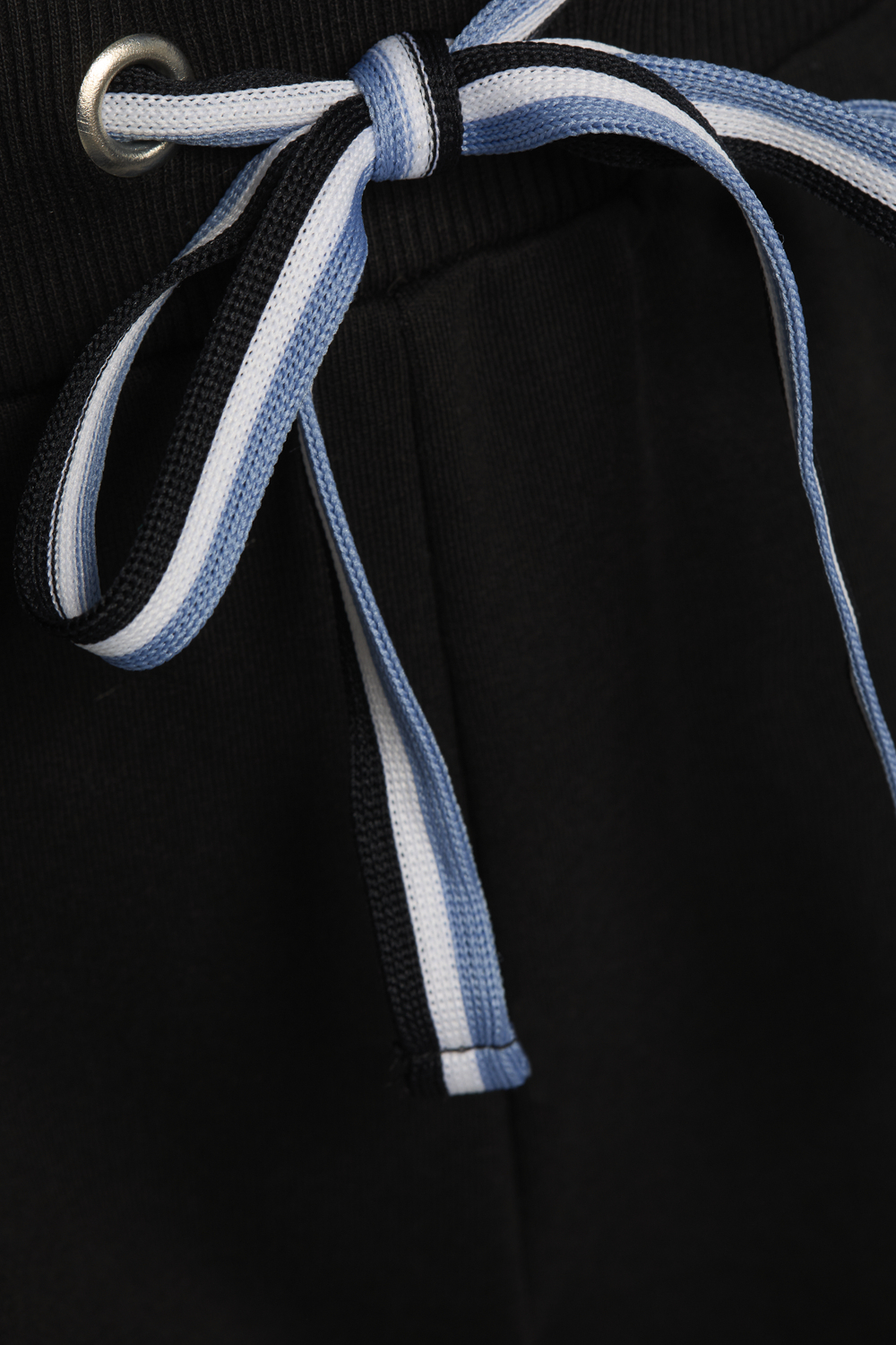 Detailbild Comazo Damen-Sweatpants Farbe Schwarz