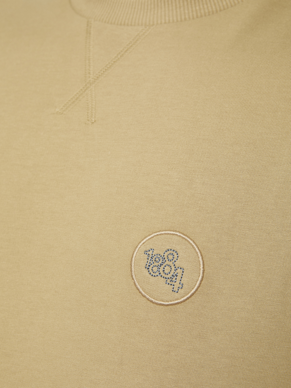 Detailbild Comazo Herren Sweatshirt Farbe Bast