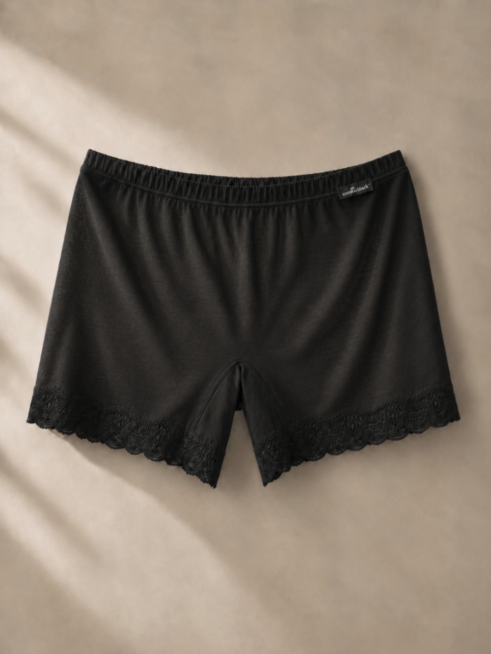 Merinowolle-Seide Panty