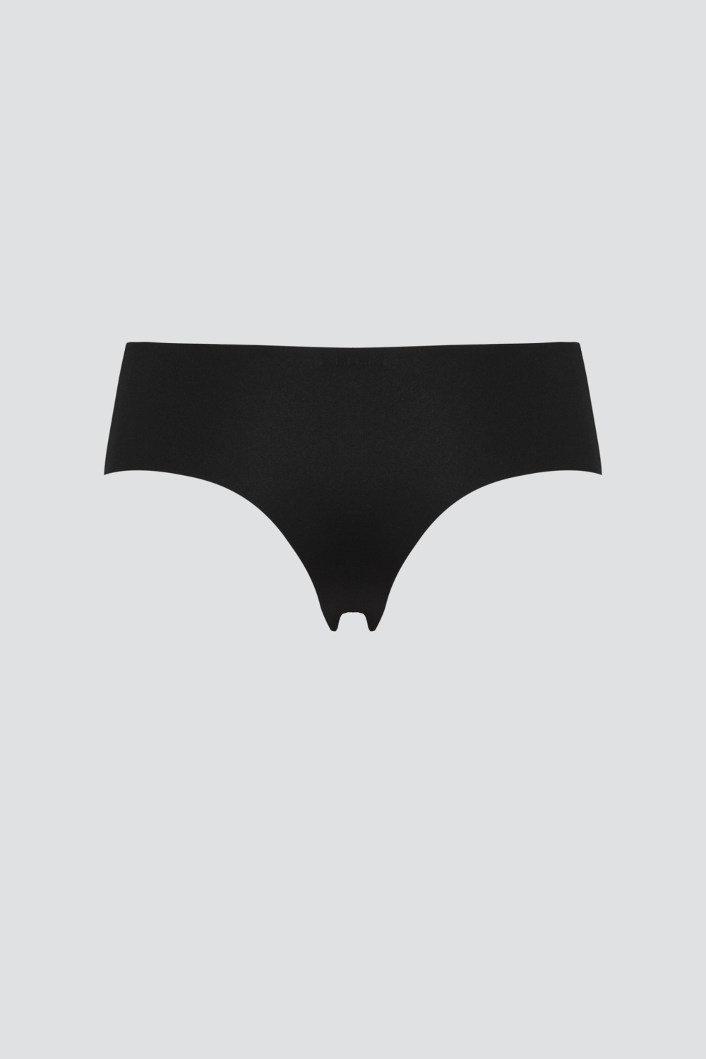 Produktbild Rückansicht Comazo Damen Brasil-Slip Cleancut Farbe Schwarz