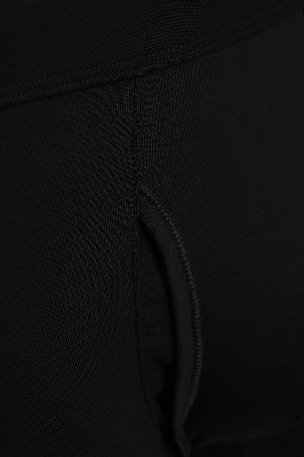 Detailbild Comazo Herren Pants HyDry Performance Farbe Schwarz