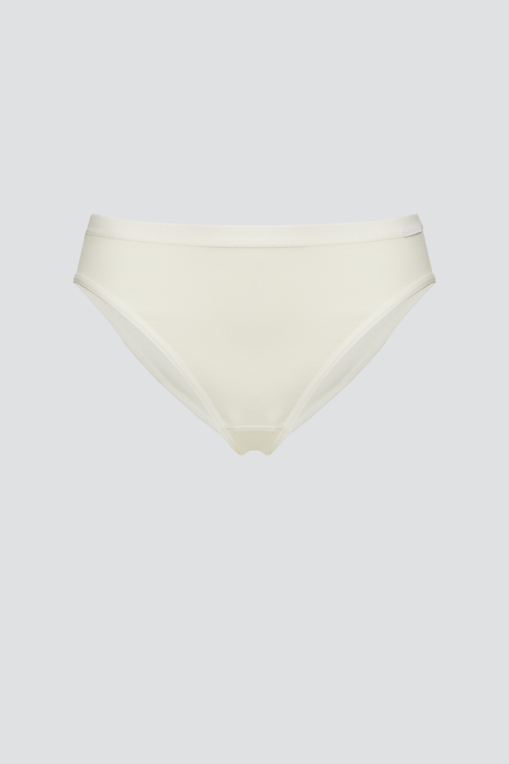 Produktbild Vorderansicht Comazo Jazz-Pants mit Supimabaumwolle Farbe Ecru
