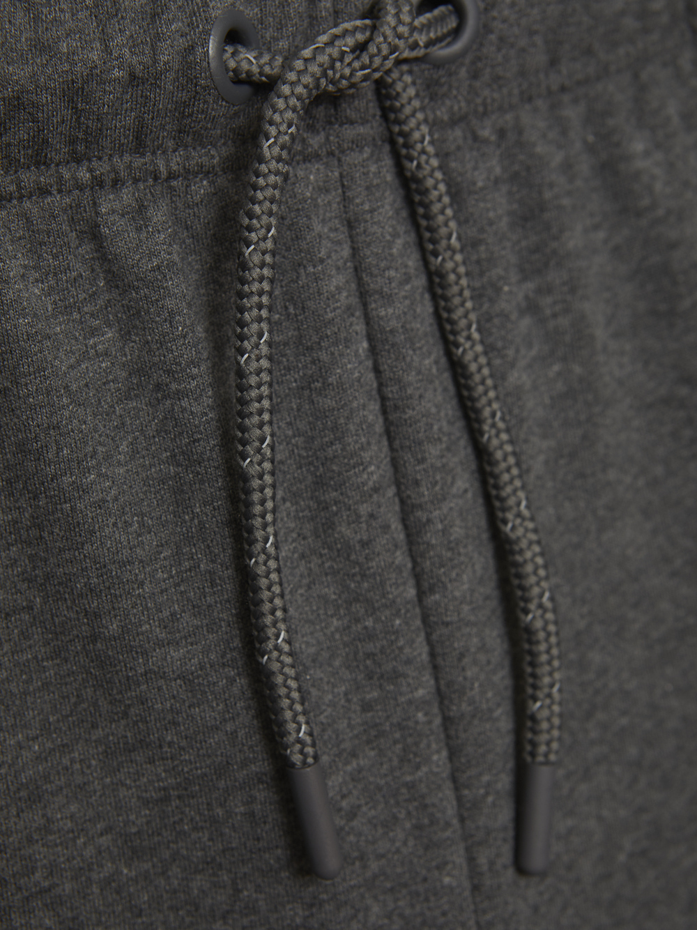 Detailbild Comazo Herren Hose lang Farbe Anthrazit-Melange