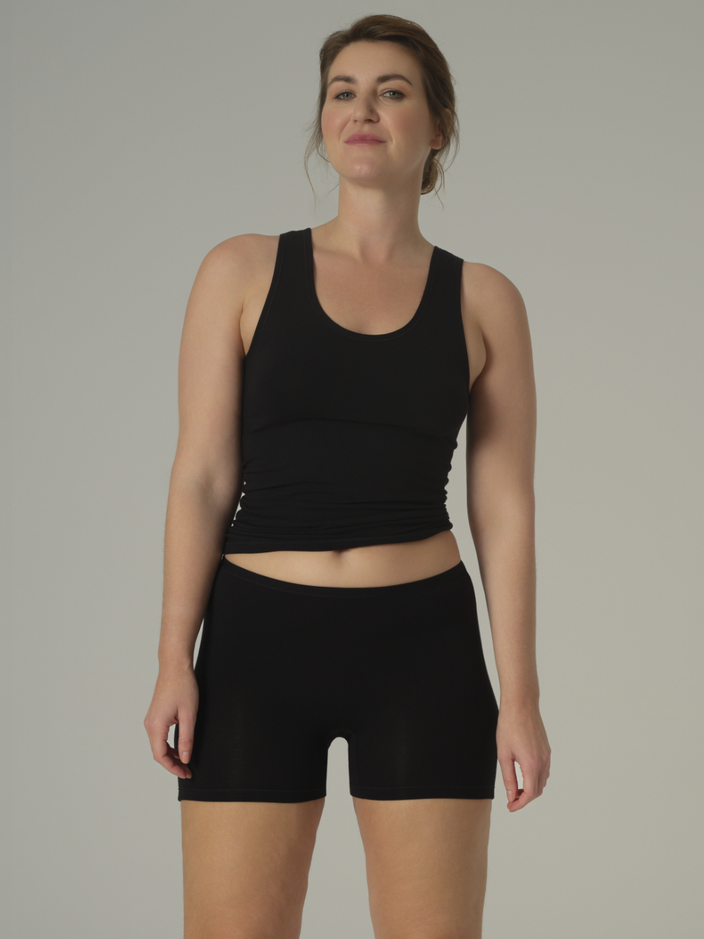 Panty aus Baumwolle und Micromodal