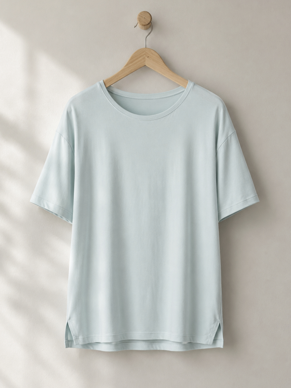 Schlafshirt aus Micromodal