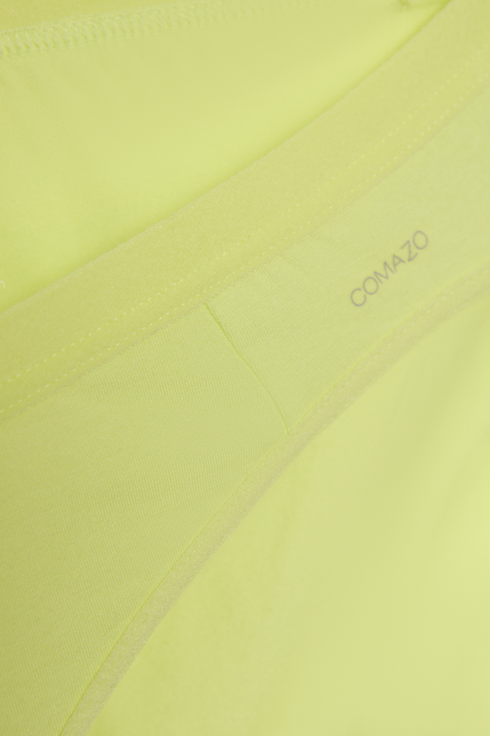 Detailbild Slip von Comazo in der Farbe Citrus aus MicroModal®