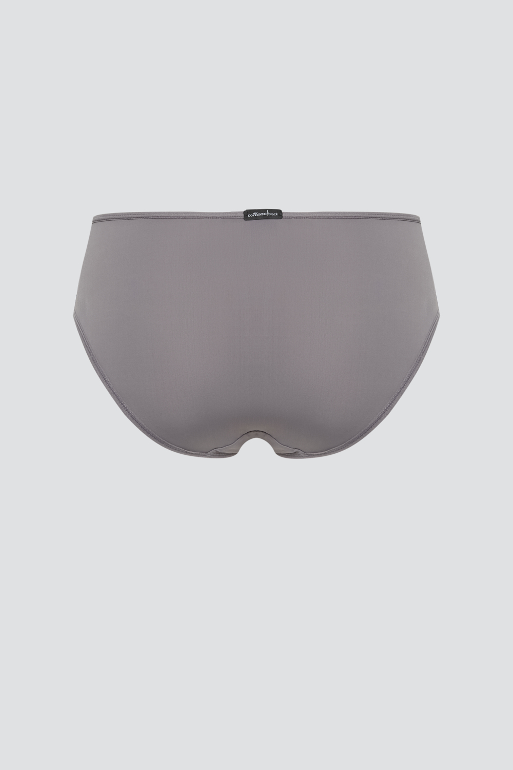 Produktbild Rückansicht Comazo Damen Jazz-Pants mit Spitze Farbe Gray Lilac