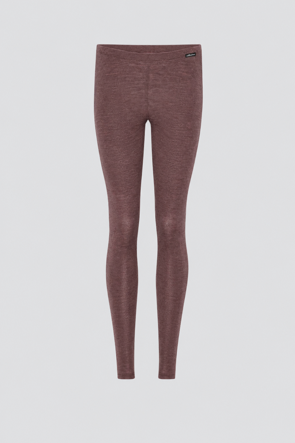 Merinowolle-Seide Leggings