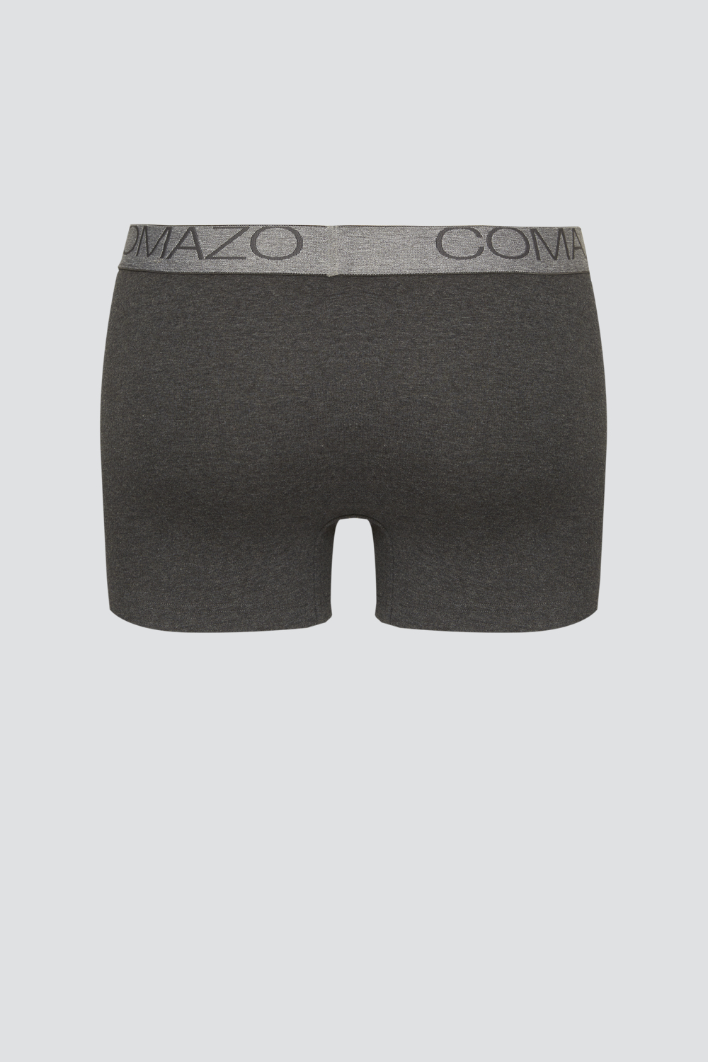 Produktbild Rückansicht Comazo Herren Pants Farbe Anthrazit-Melange
