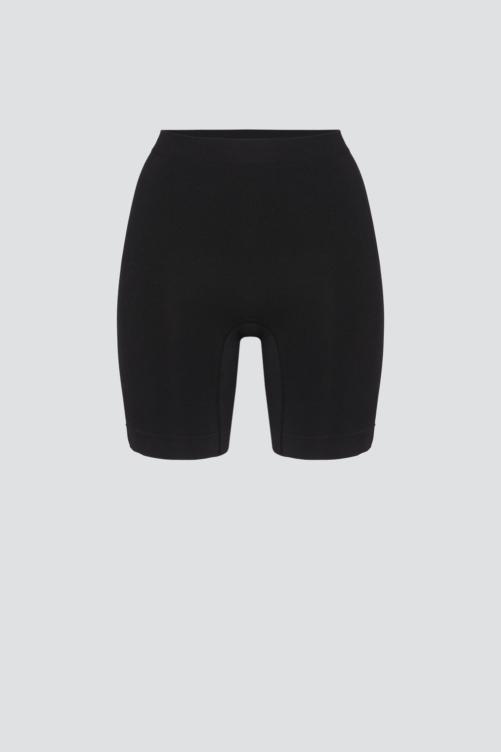 Produktbild Vorderansicht Comazo Damen Shapewear Unterhose Farbe Black Beauty