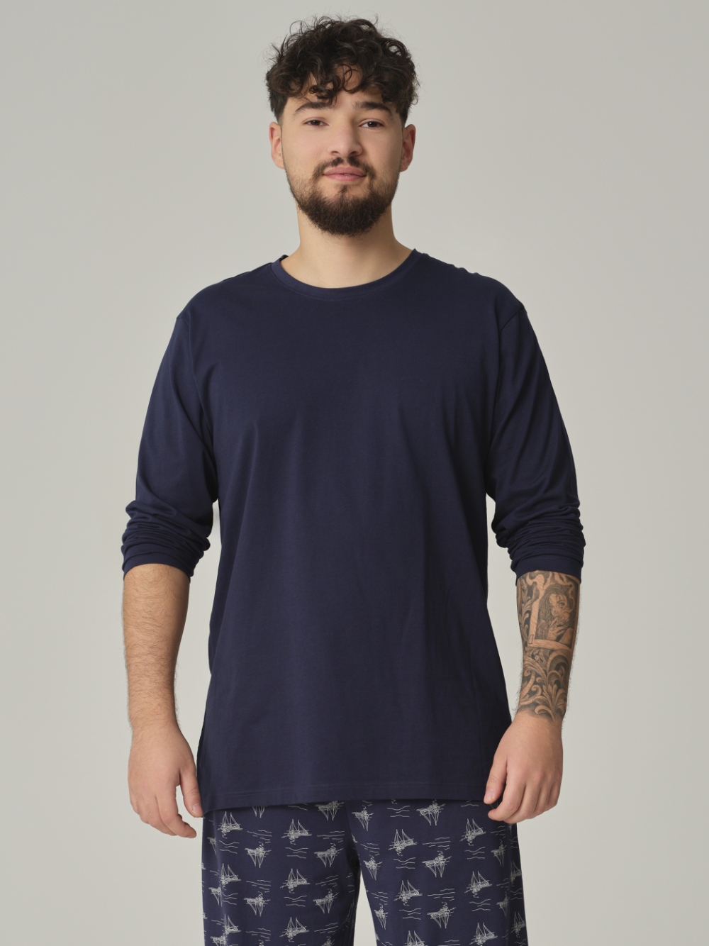 Shirt long sleeve