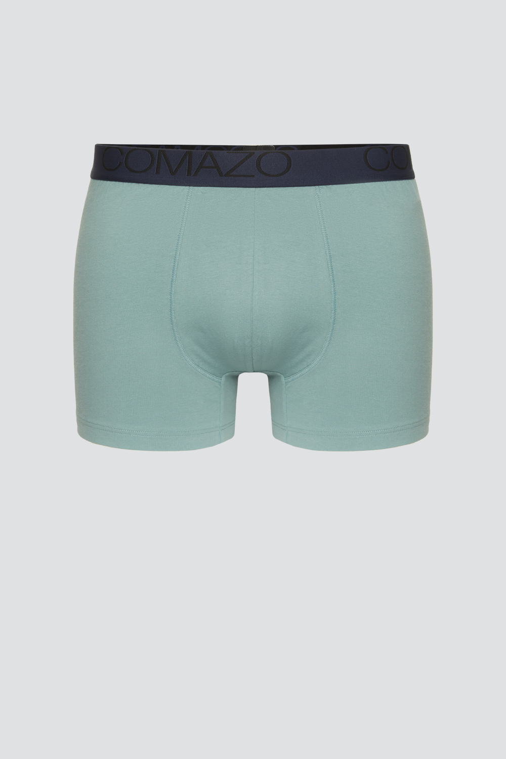 Produktbild Vorderansicht Comazo Herren Pants Farbe Mineral