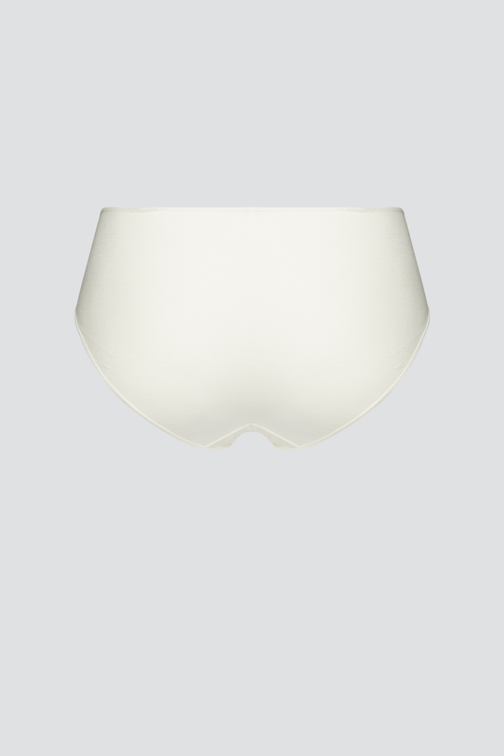 Produktbild Rückansicht Fairtrade Rio-Slip von Comazo in der Farbe Offwhite aus 100% Baumwolle