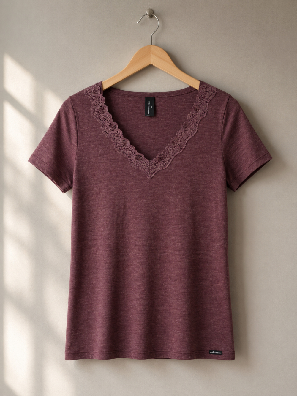 Merinowolle-Seide Shirt
