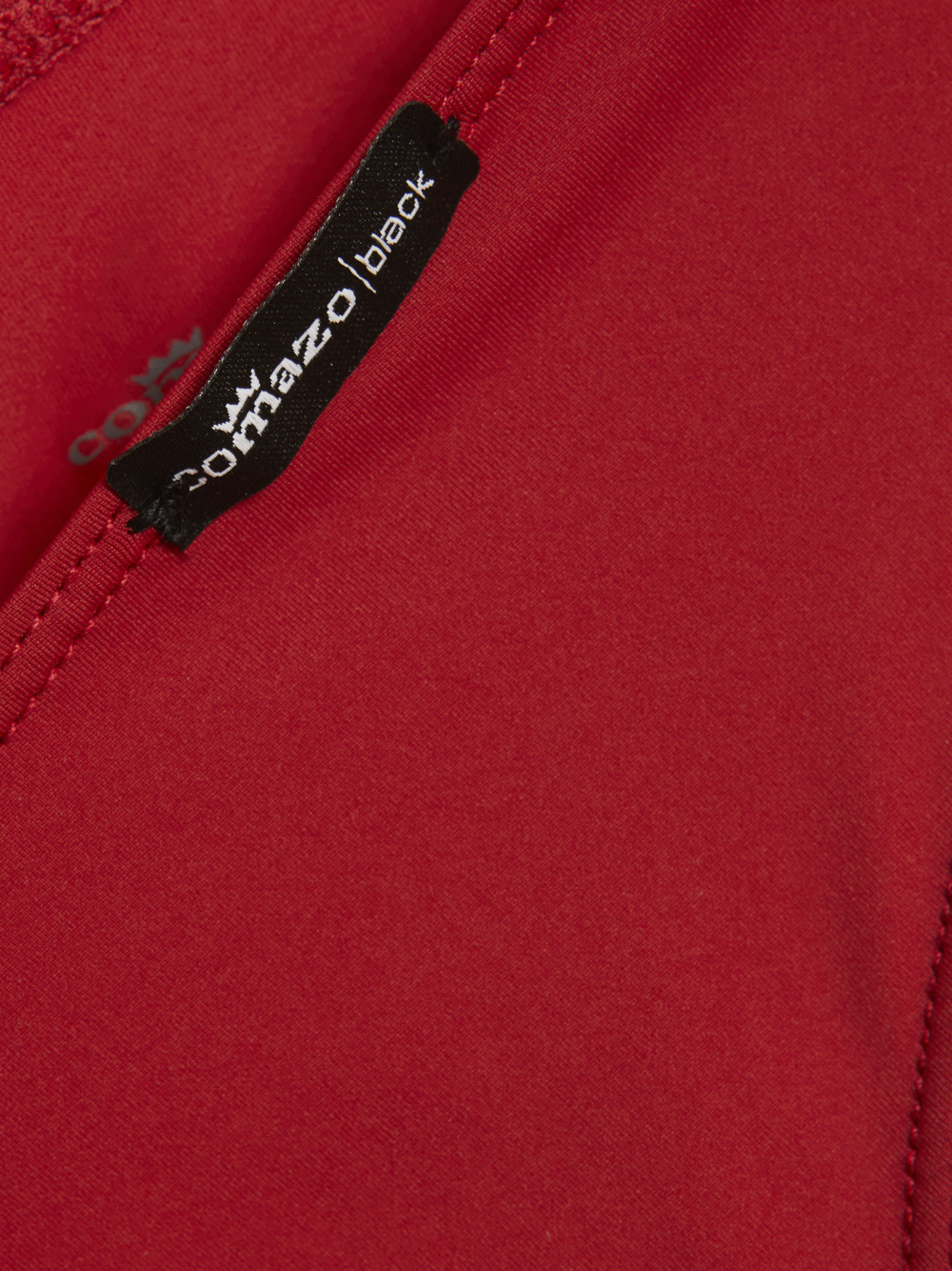 Detailbild Comazo Damen String Farbe Cherry