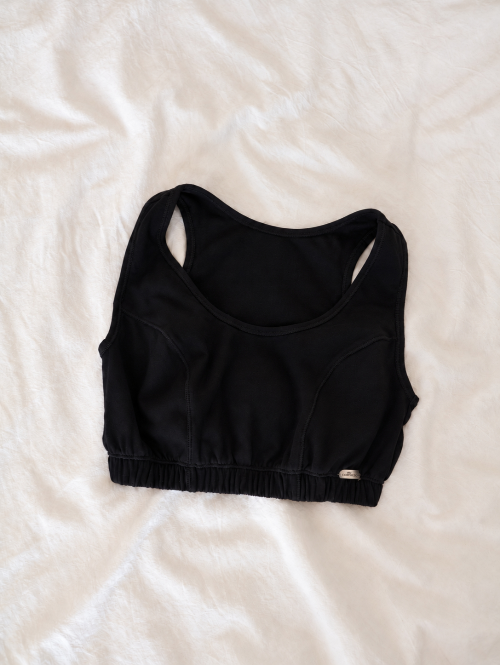 Bustier aus Bio-Baumwolle, Fairtrade