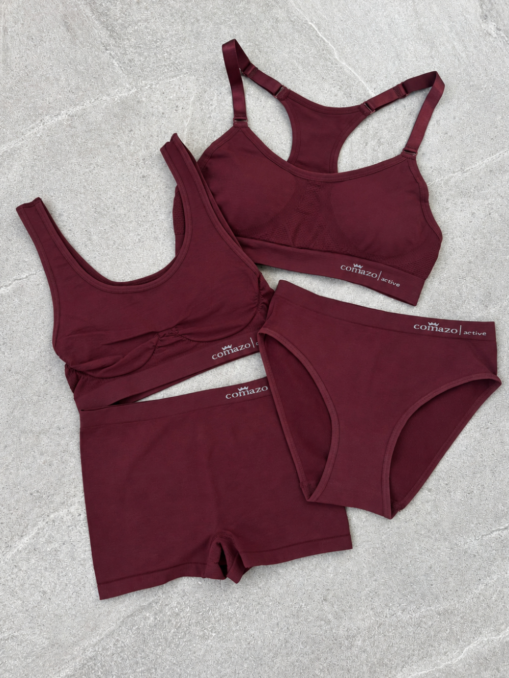 Hot-Pants Seamless