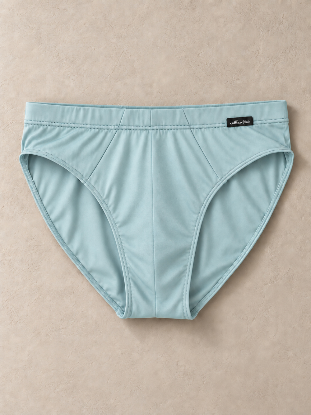 Mini-Slip mit Microfaser-Touch