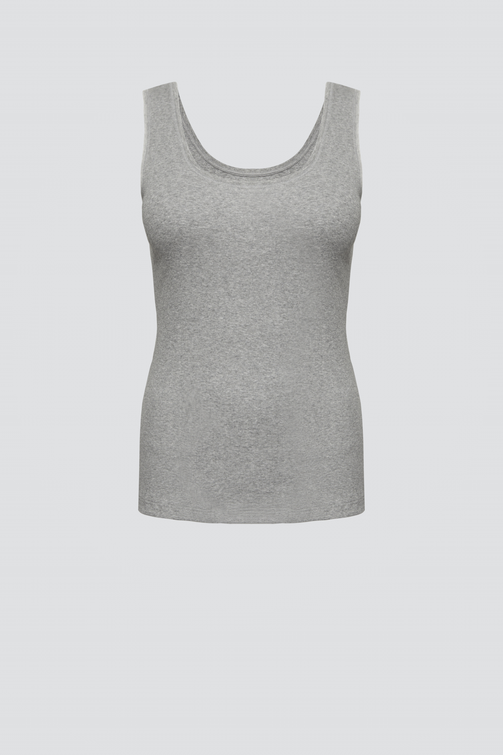 Unterhemd aus Feinripp