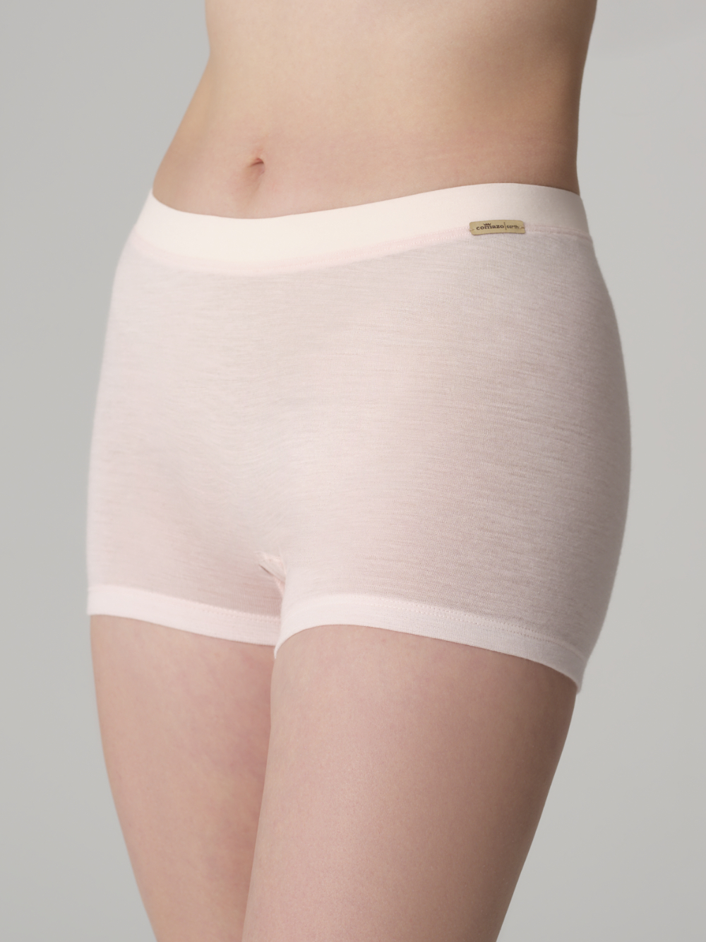 Merinowolle-Seide Panty, GOTS zertifiziert