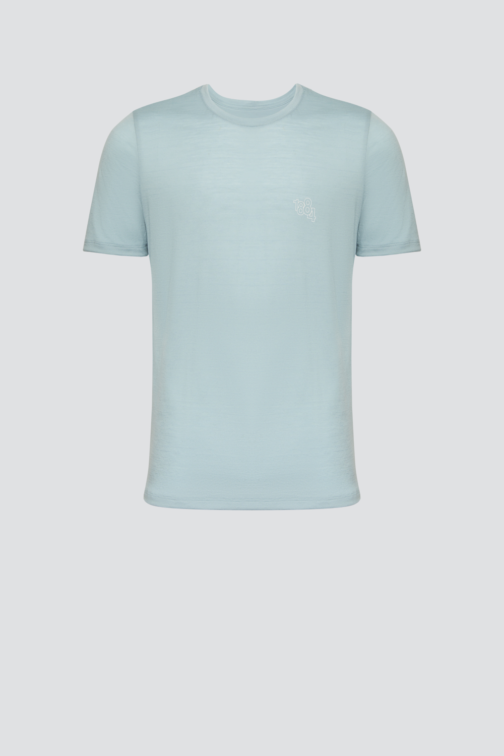 Shirt mit Wolle und Motivdruck