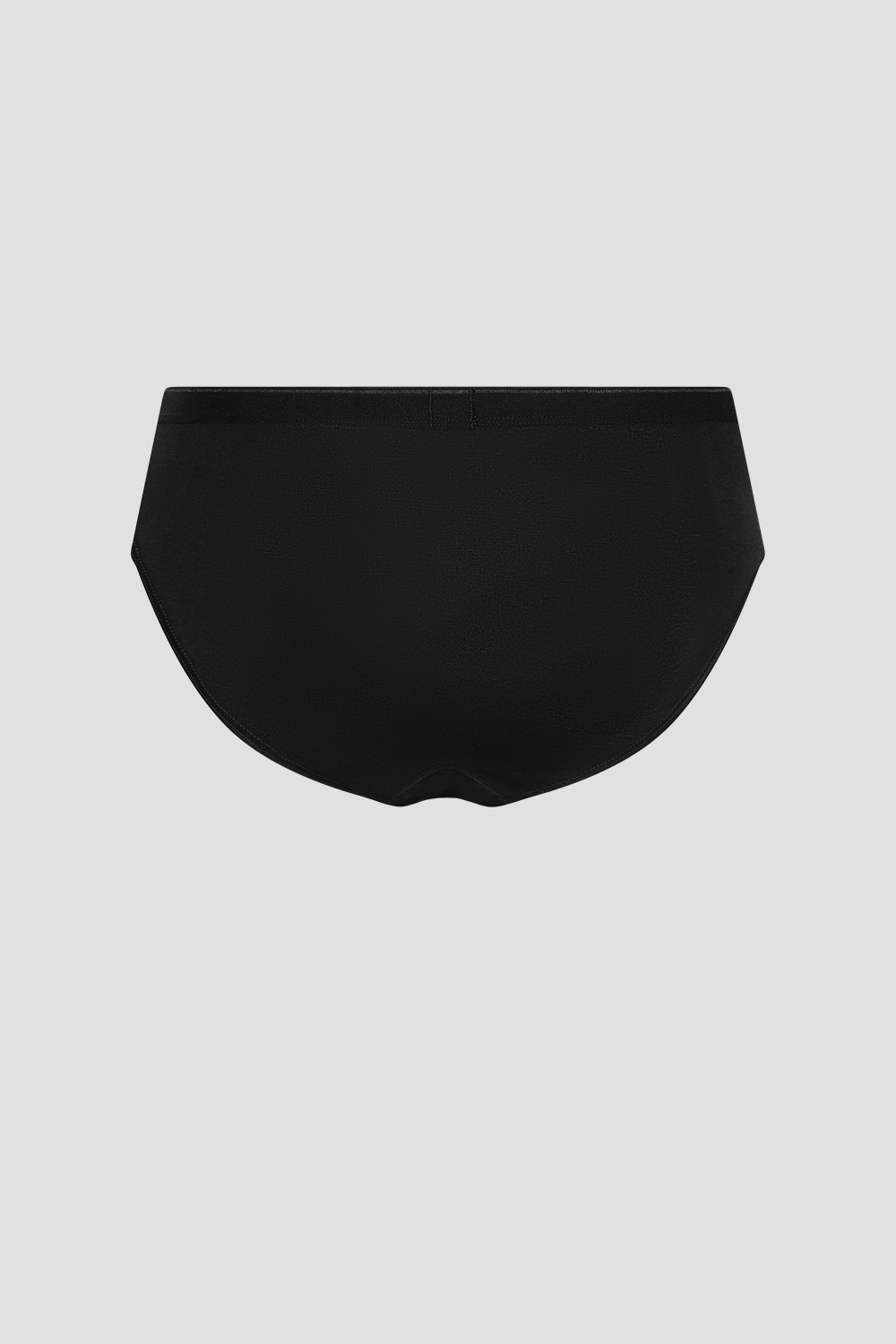 Produktbild Rückansicht Jazz-Pants von Comazo in der Farbe Schwarz Feinripp-Qualität