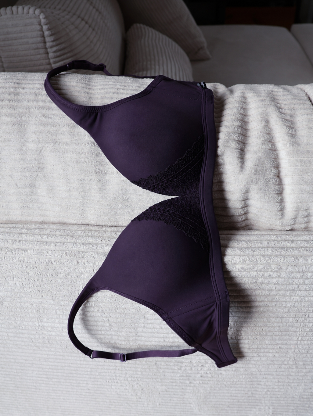 Traingle bra