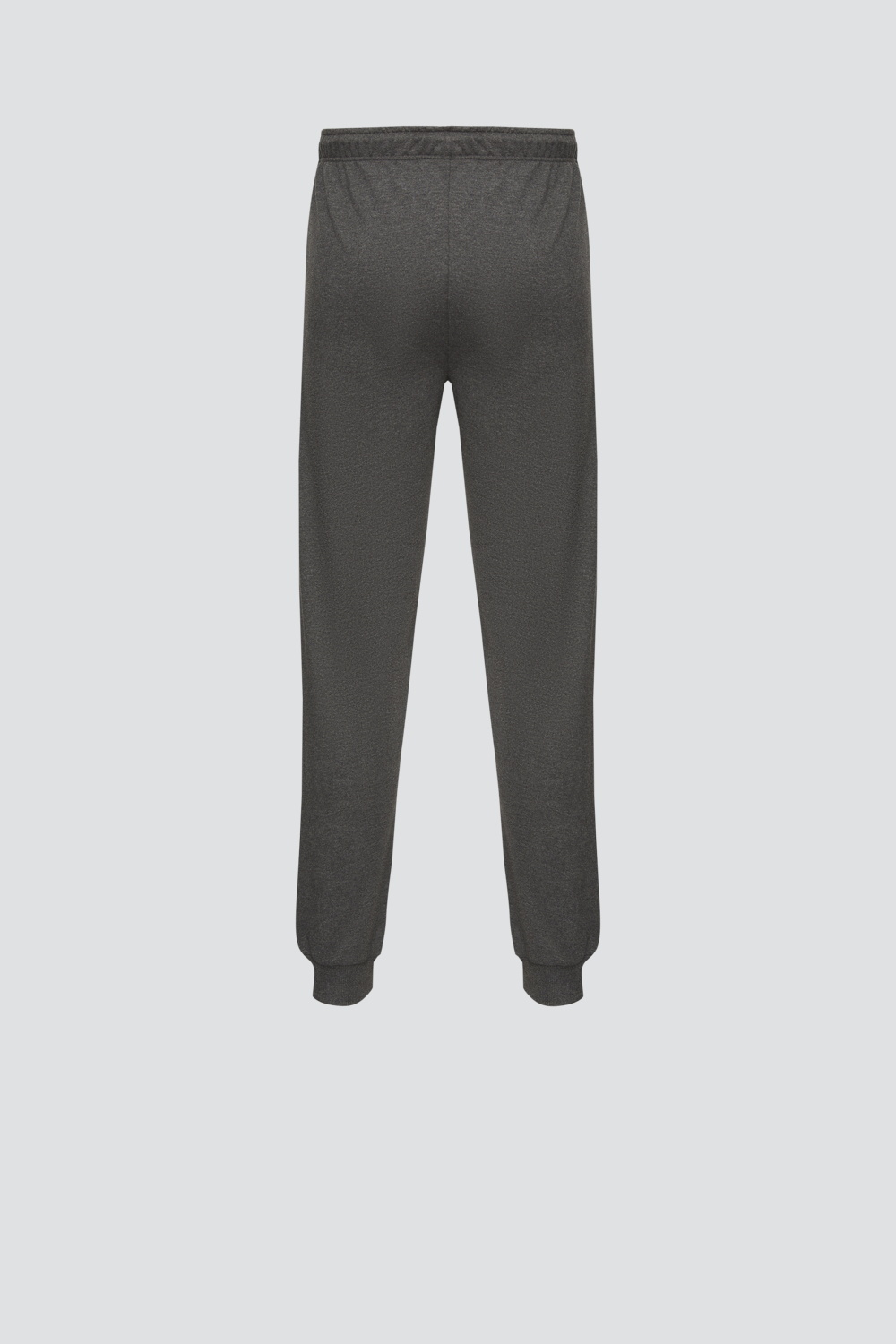 Produktbild Rückseite Comazo Herren Hose lang Farbe Anthrazit-Melange