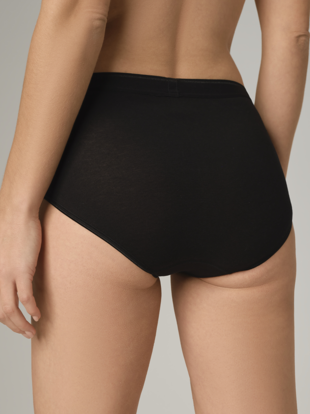 Maxi-Slip aus Feinripp-Qualität 2er Pack