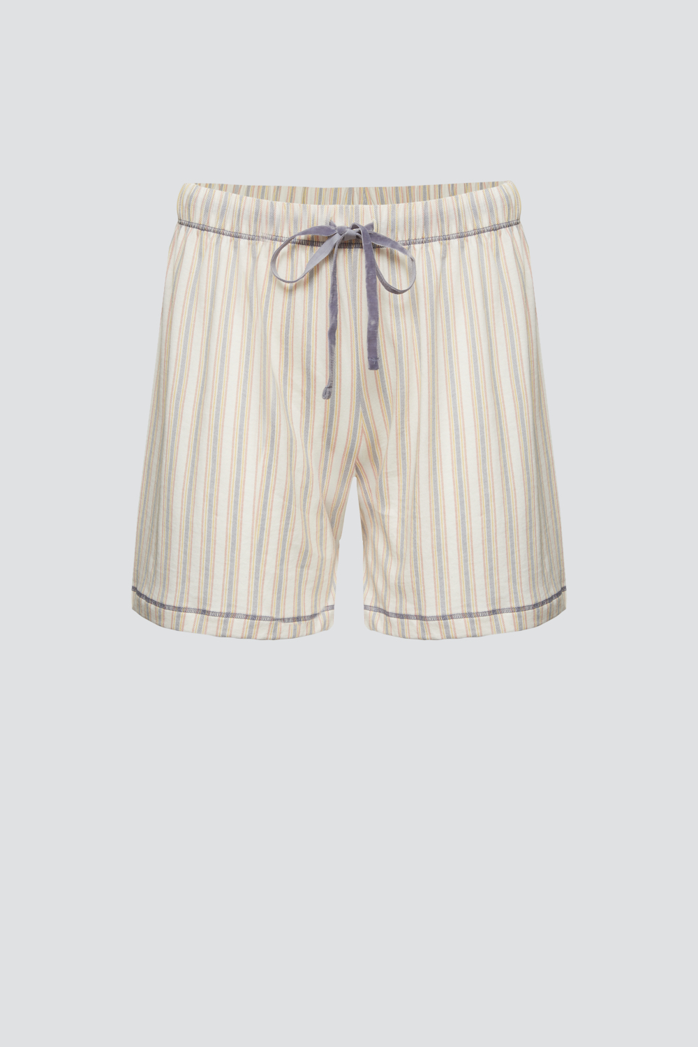 Schlafshorts aus Baumwolle