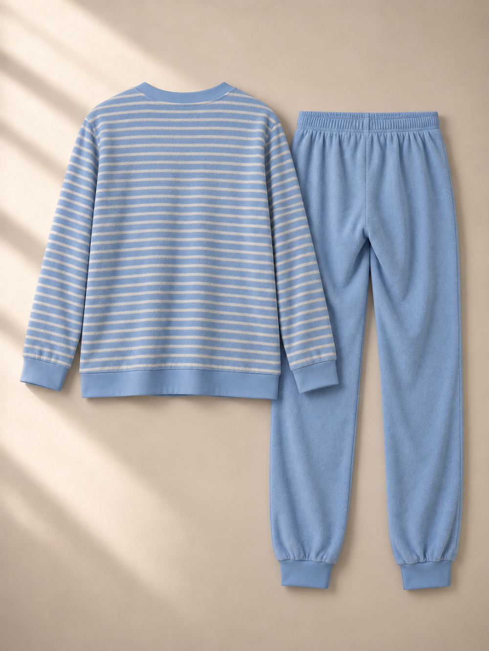 Terry cloth pyjamas