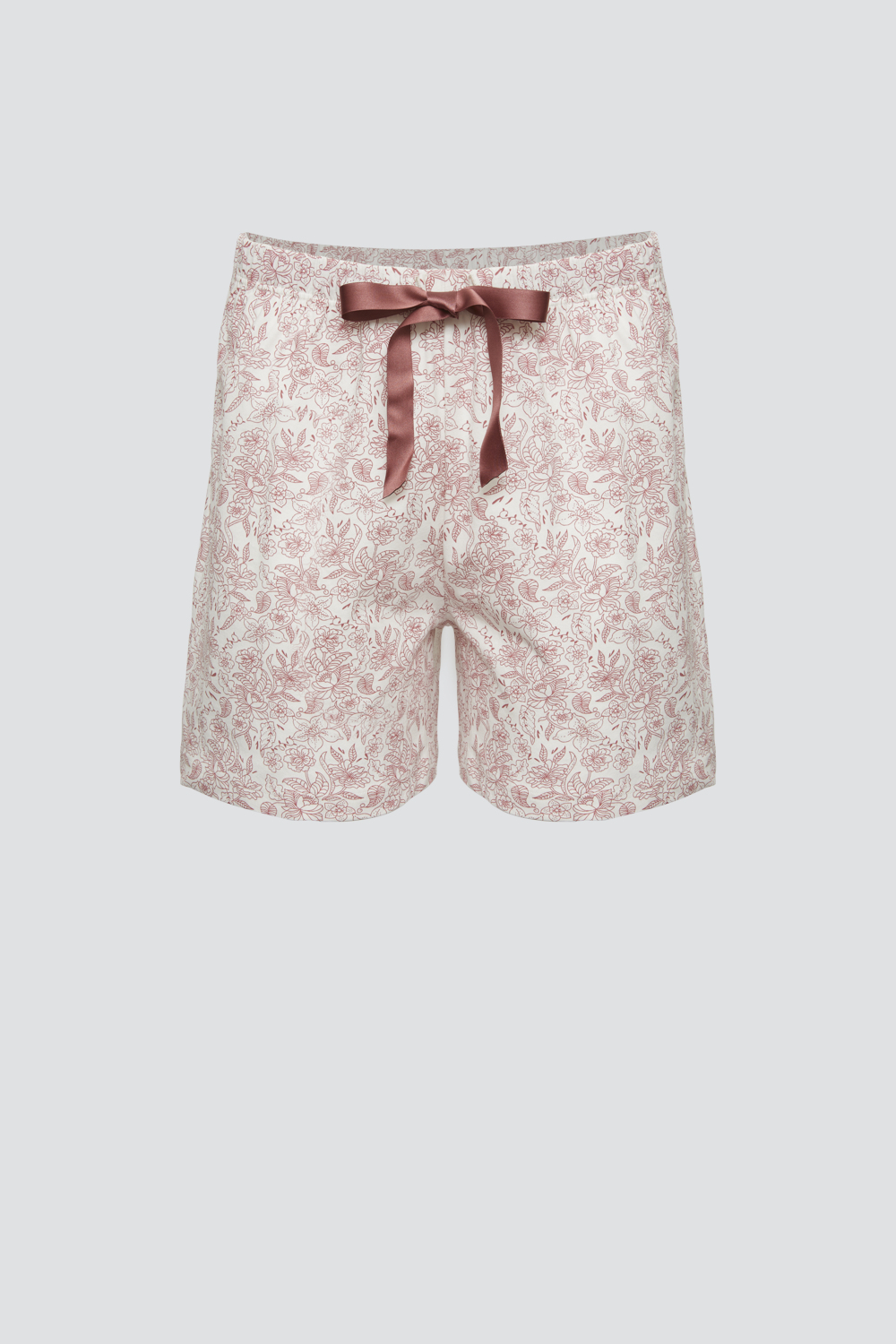 Fairtrade Schlafhose kurz