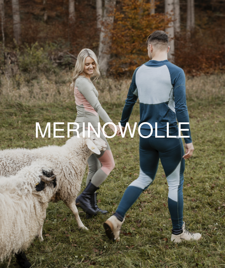 Für sie und ihn – Merinowolle-Artikel