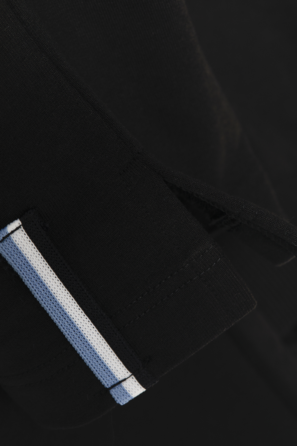 Detailbild Comazo Hose 7/8 lang Farbe Schwarz