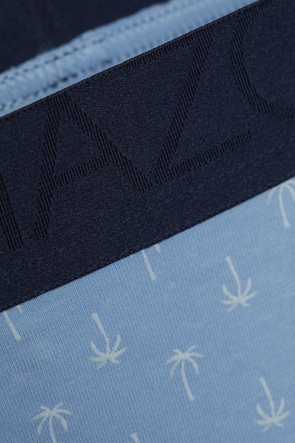 Detailbild Pants 3er Pack "Oliv/Blau" von Comazo in verschiedenen Mustern und Farben