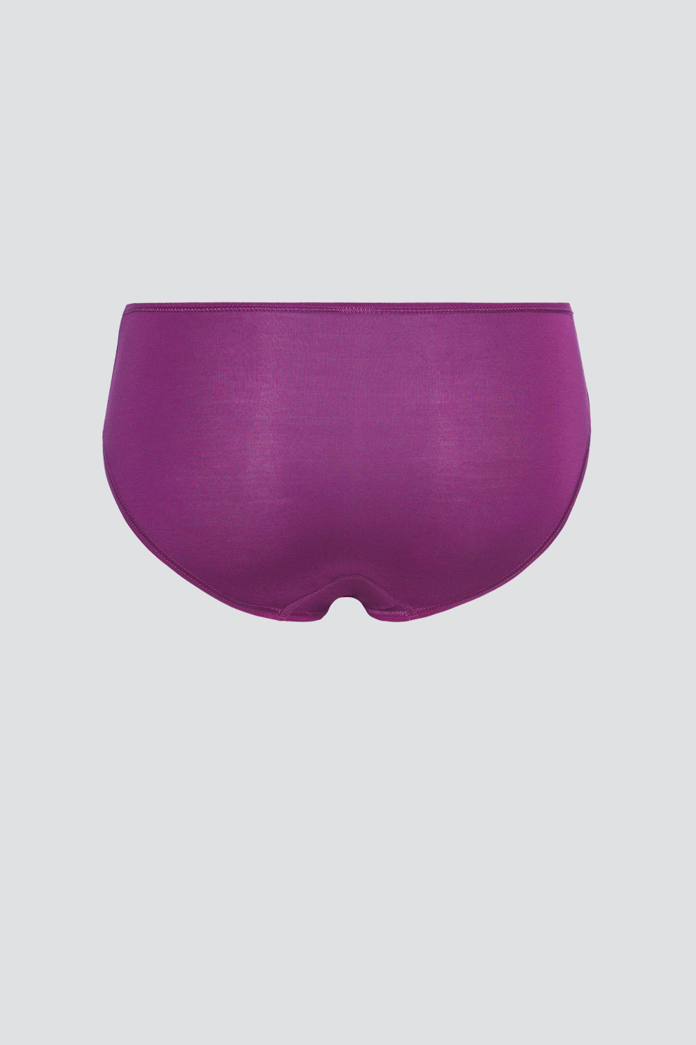 Product image back view: Comazo women’s Jazz Pants in Magenta color