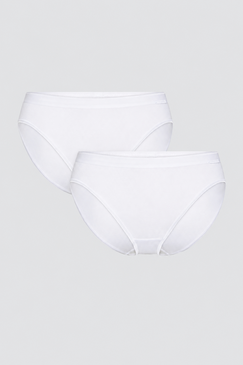 Jazz-Pants aus Feinripp-Qualität 2er Pack