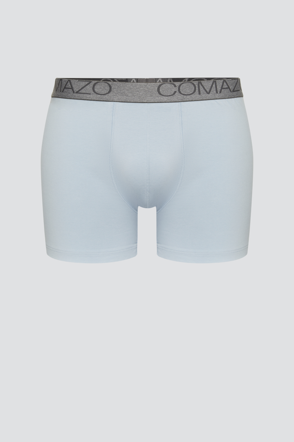 Produktbild Vorderansicht Comazo Herren Pants Farbe Puderblau