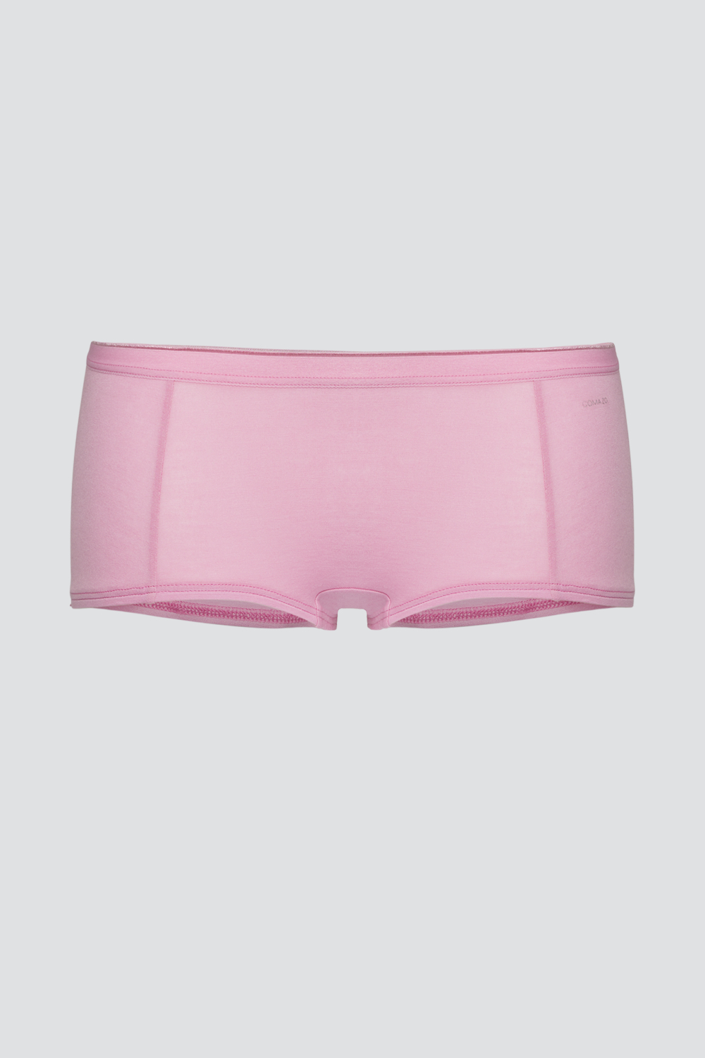 Produktbild Vorderansicht Panty von Comazo in der Farbe Candy aus MicroModal®