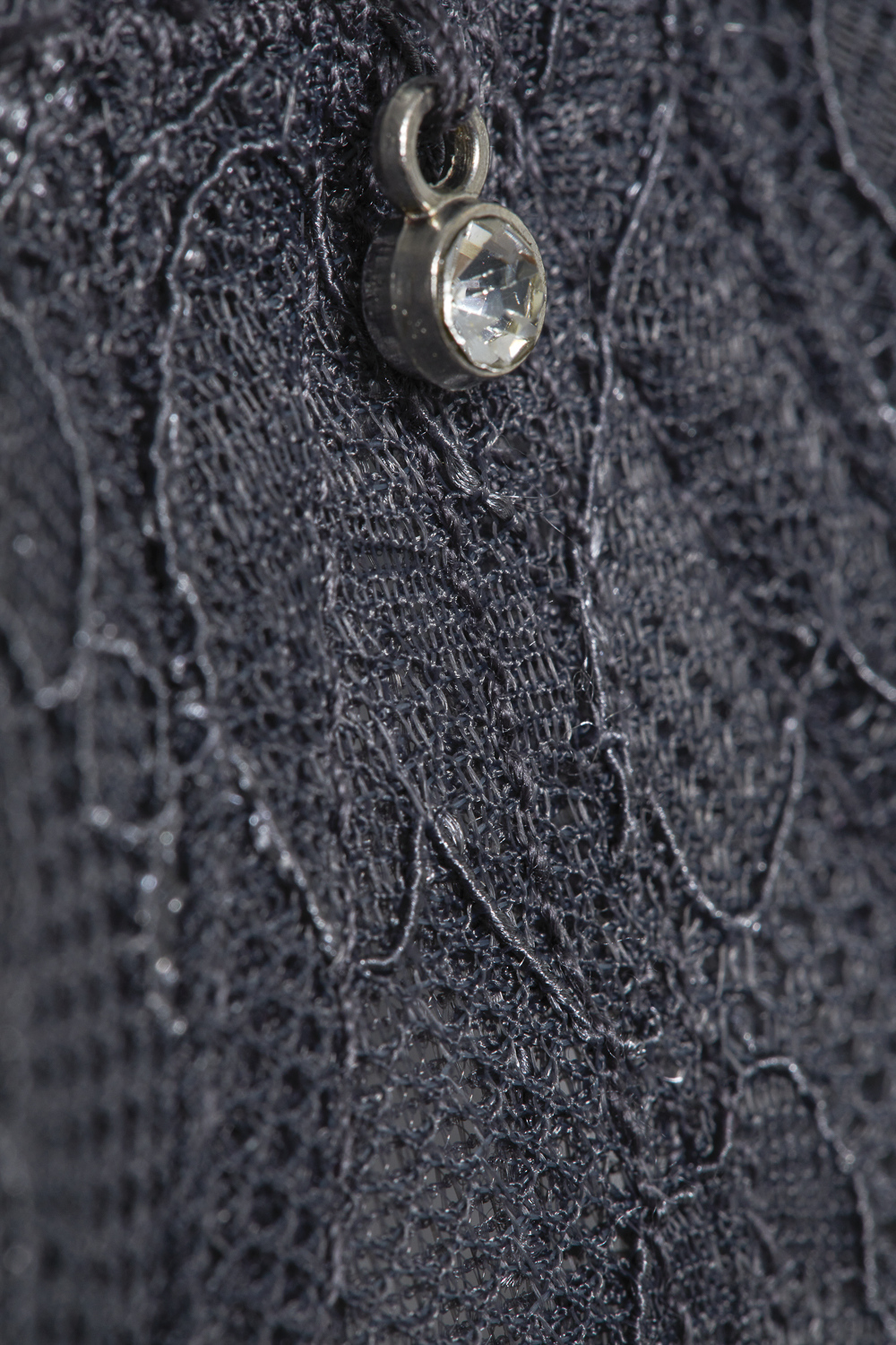 Detailbild Soft-BH von Comazo in der Farbe Granit mit glänzender Spitze