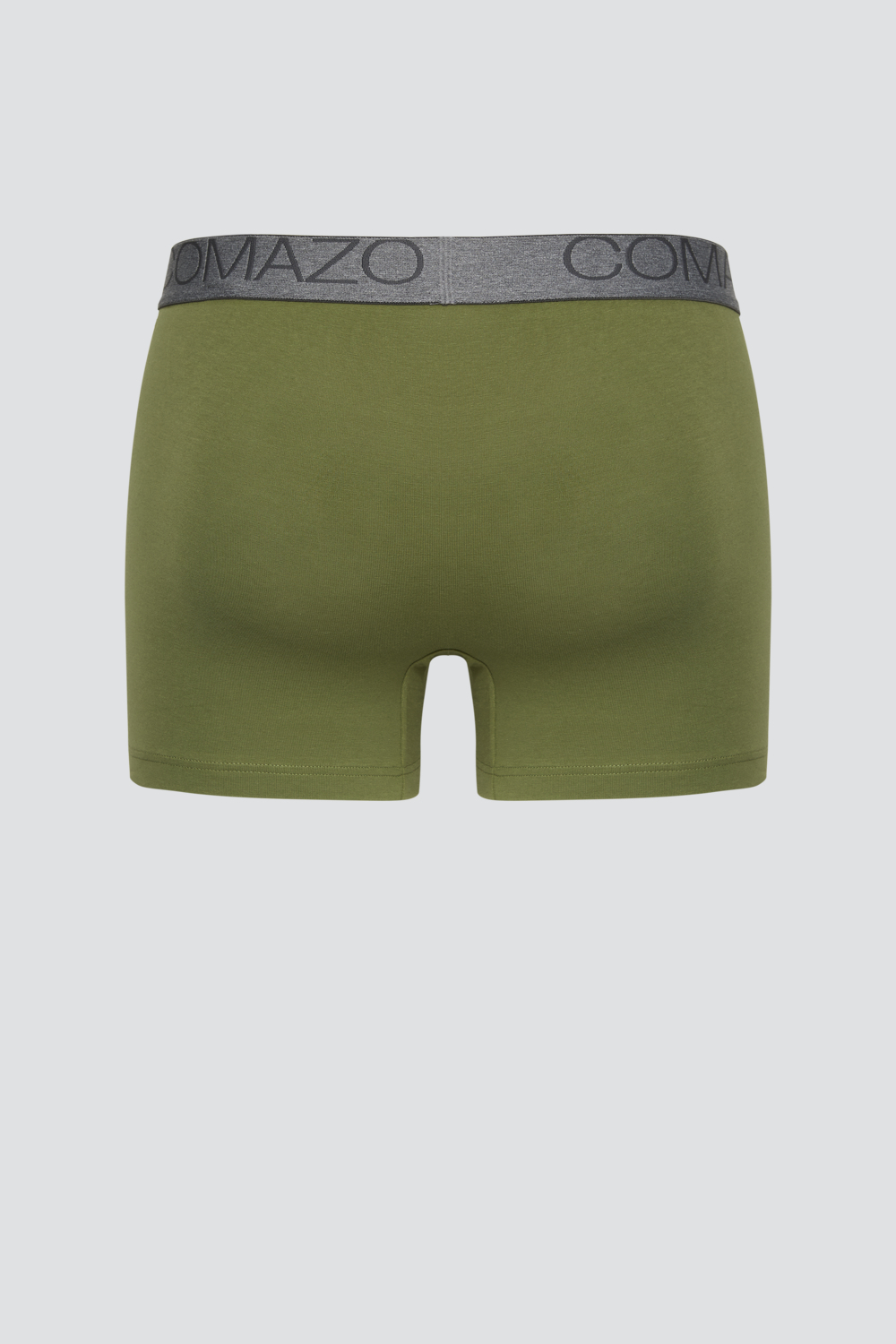 Produktbild Rückansicht Comazo Herren Pants Farbe Oliv