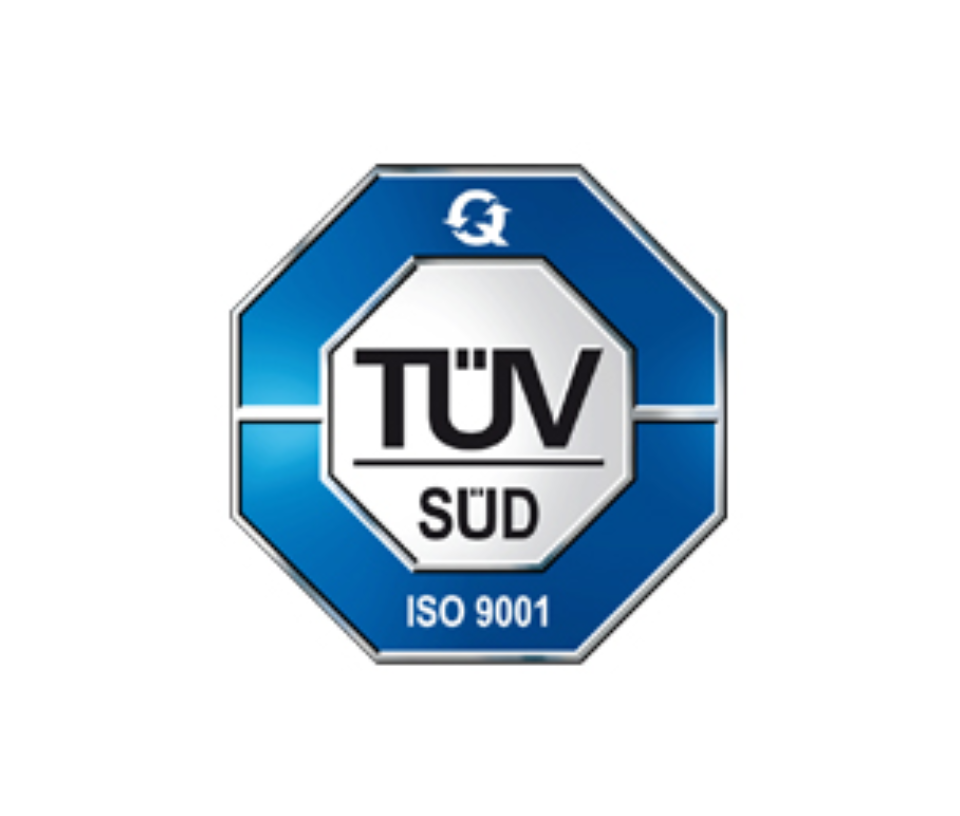 Zertifikate_TÜV-ISO 9001