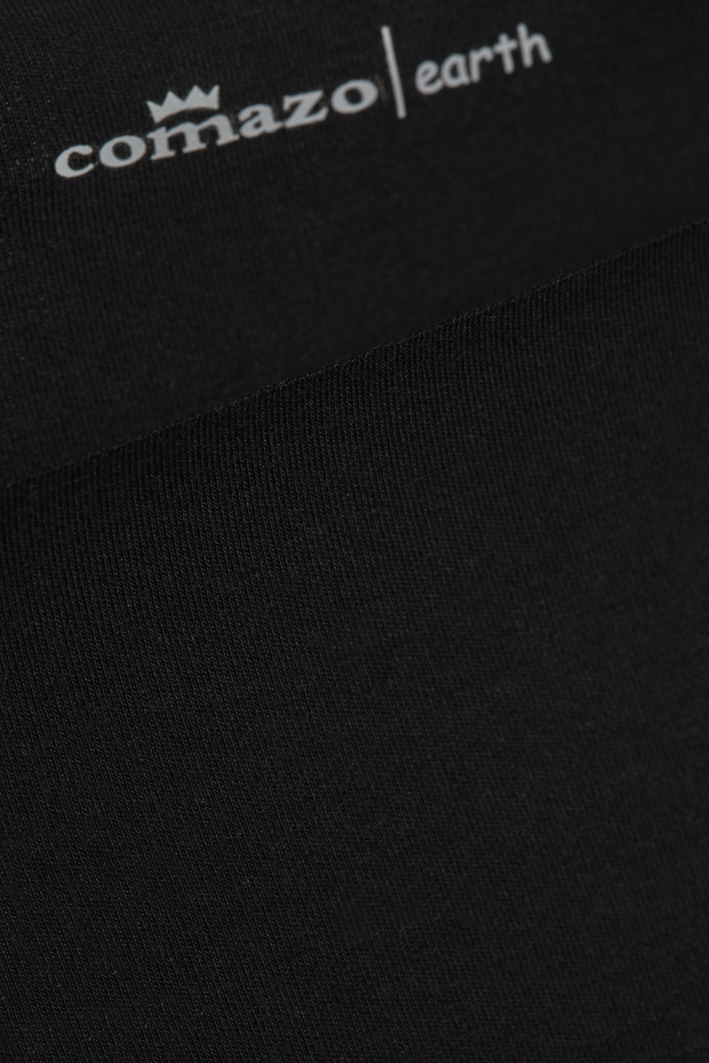 Detailbild String Cleancut von Comazo in der Farbe Schwarz