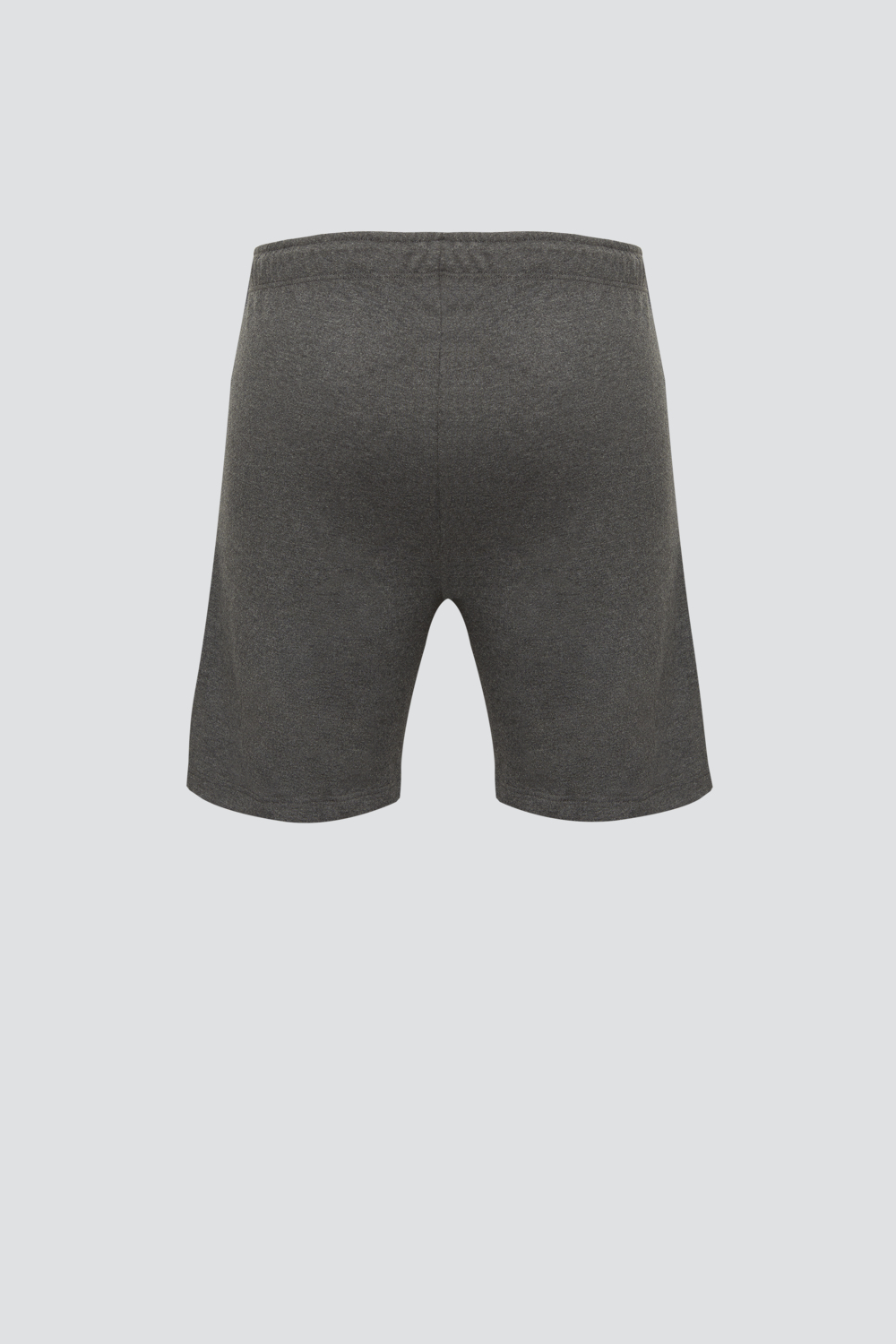 Produktbild Rückansicht Comazo Herren Shorts Farbe Anthrazit-Melange